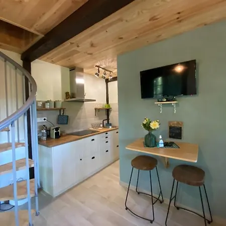 Petit Maison Du Chene Сasa de vacaciones