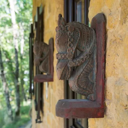 Petit Maison Du Chene * Auriac-du-Périgord