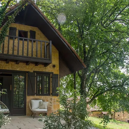 Petit Maison Du Chene Auriac-du-Perigord