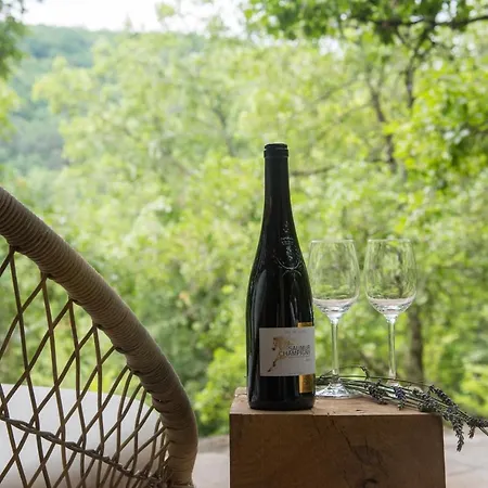 Petit Maison Du Chene Сasa de vacaciones *