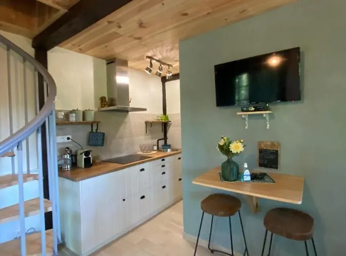 Petit Maison Du Chêne Hébergement de vacances