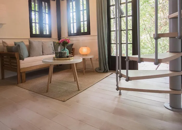 بيت للعطل Petit Maison Du Chene