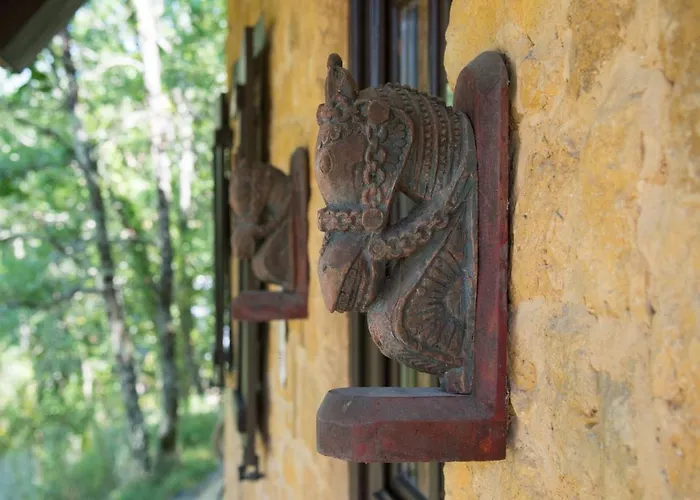 Petit Maison Du Chêne * Auriac-du-Périgord