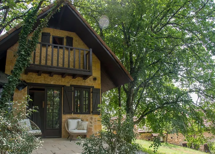 Petit Maison Du Chene Auriac-du-Périgord