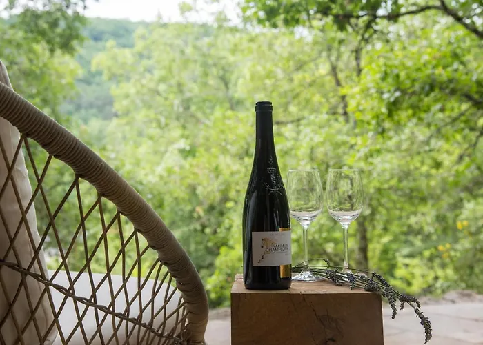 Petit Maison Du Chêne Hébergement de vacances *